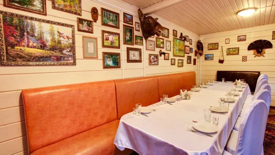 Беседки вместимостью от 8 до 25 человек в центре Москвы