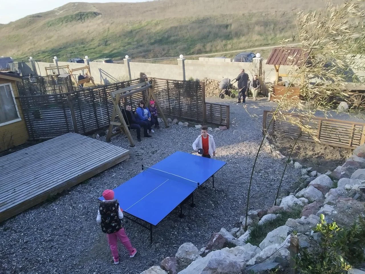 Теплые беседки на 10 человек для проведения праздничных мероприятий