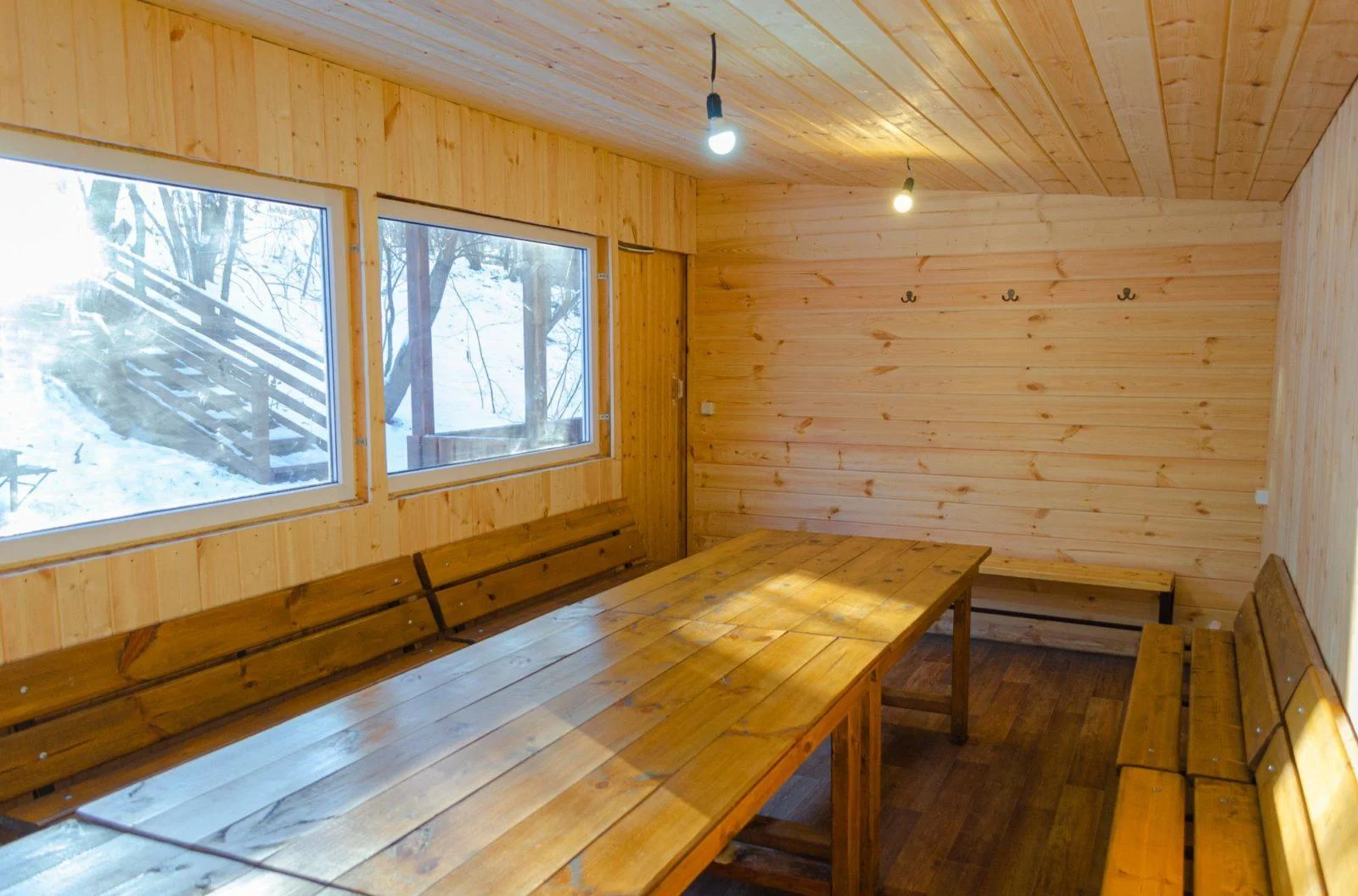 Снять теплую беседку на 20 человек в парке — «Городская дача»