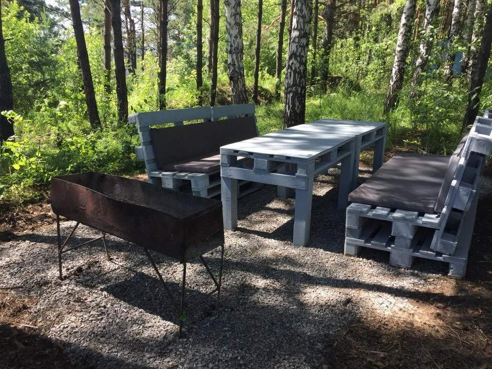 Мангальные площадки и зоны для пикника в Горнолыжном клубе «Корел-Иня»