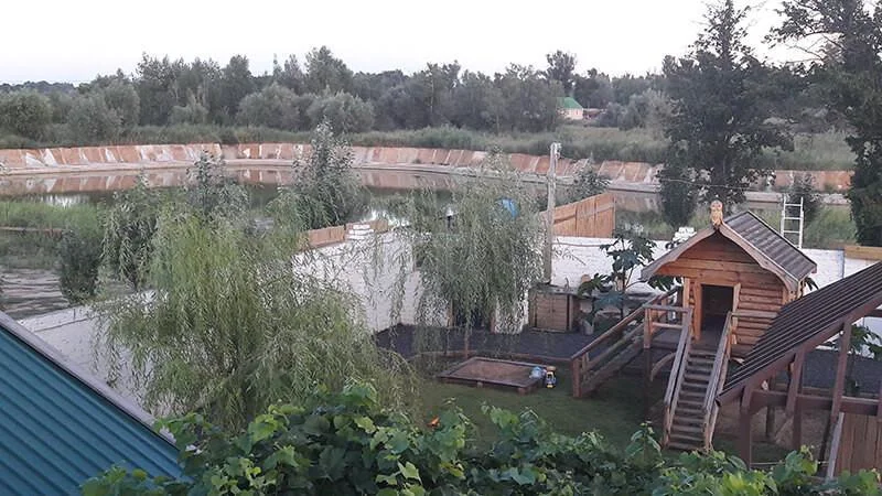 Беседки с мангалом для шашлыка в аренду “У Михалыча”