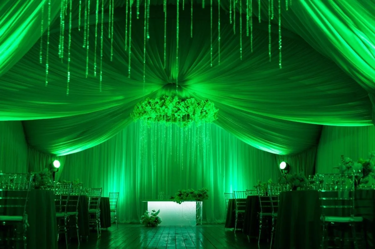 Шатер для банкета на 80 человек в Бердске — Флагман