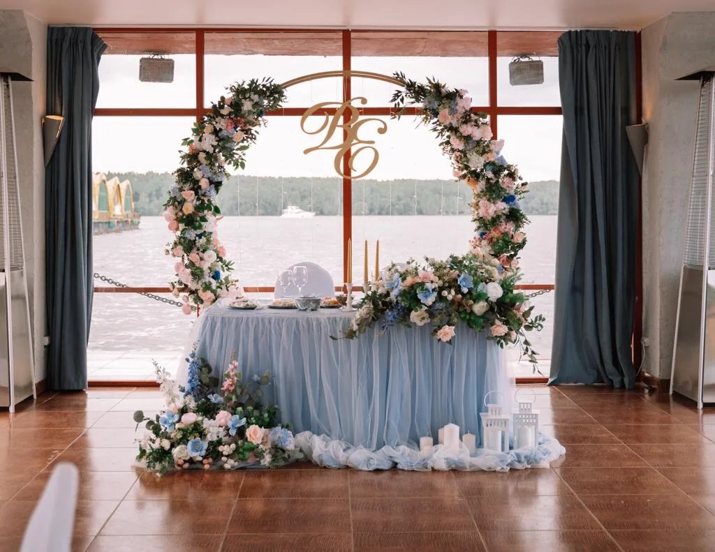 Банкетный зал на воде до 80 человек в РК«Малибу»