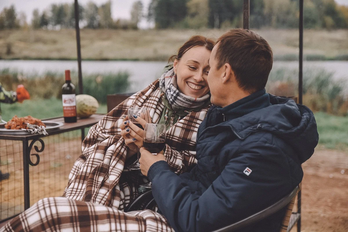 Аренда беседки в Зеленограде для отдыха