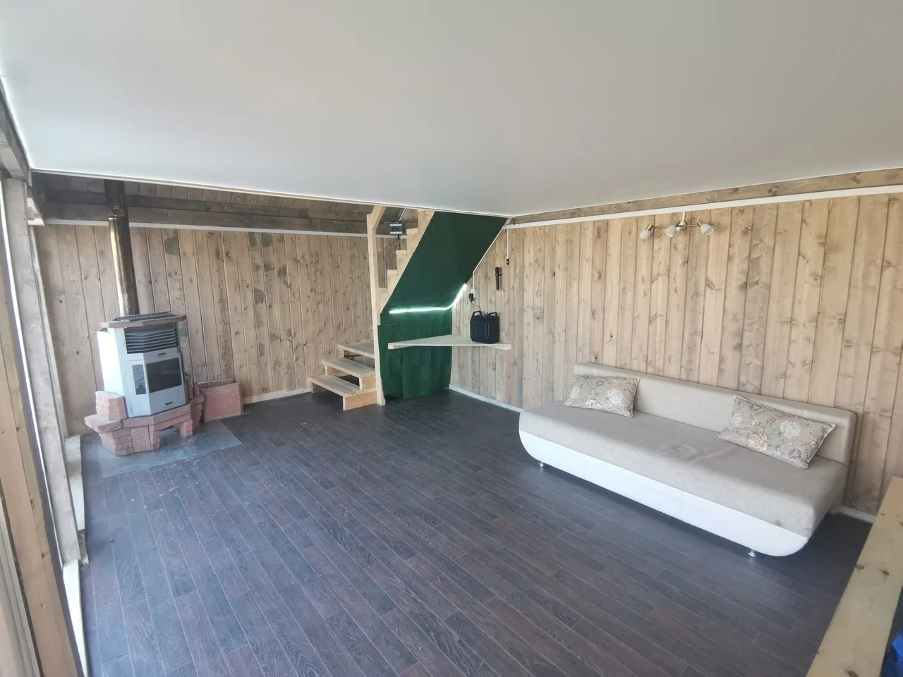 Отдых в центре активного отдыха «Пески» в Перми