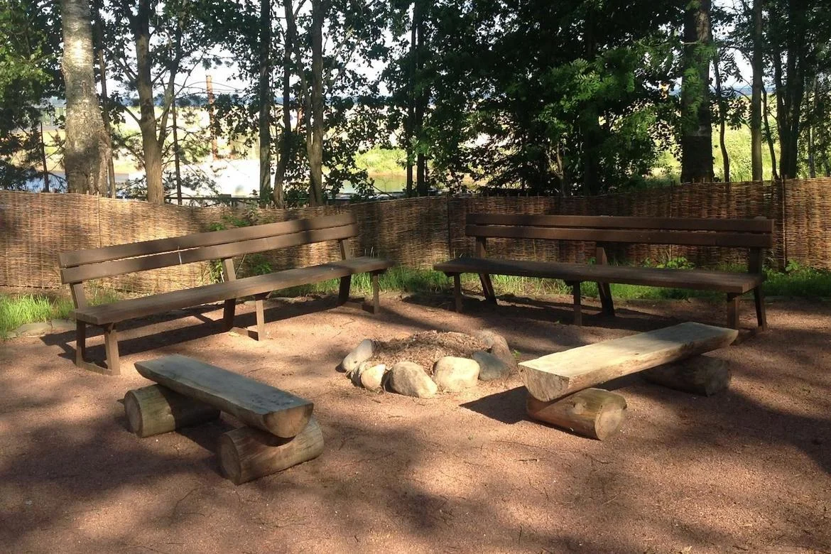 Кошкинский фарватер сдает в аренду беседки вместимостью до 8 человек