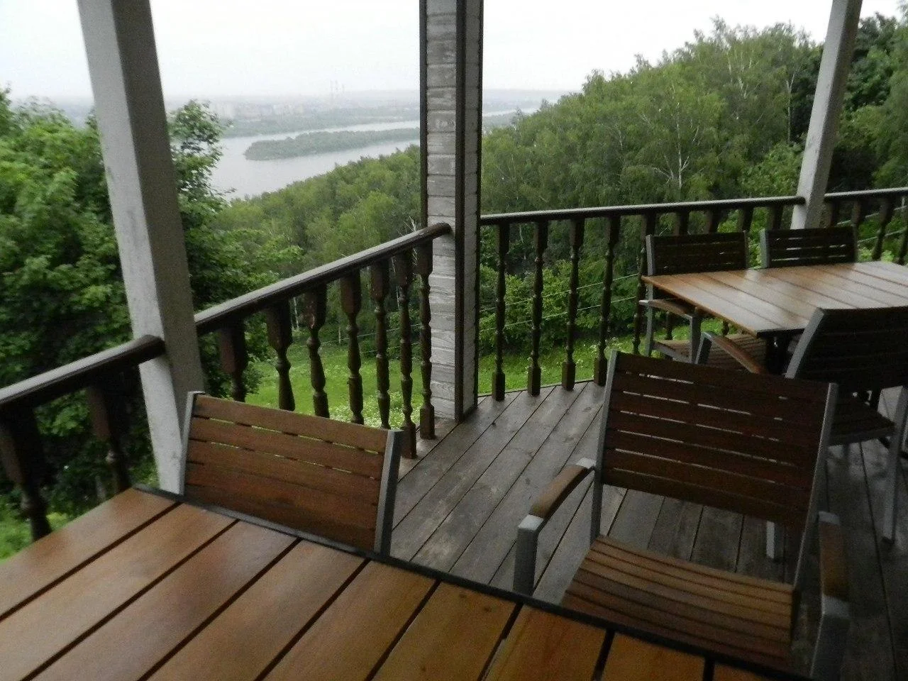 Летние беседки в аренду на территории деревни Новинки