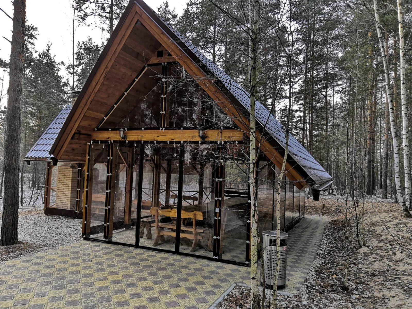 Беседки для шашлыка и плова, от 8 до 25 человек