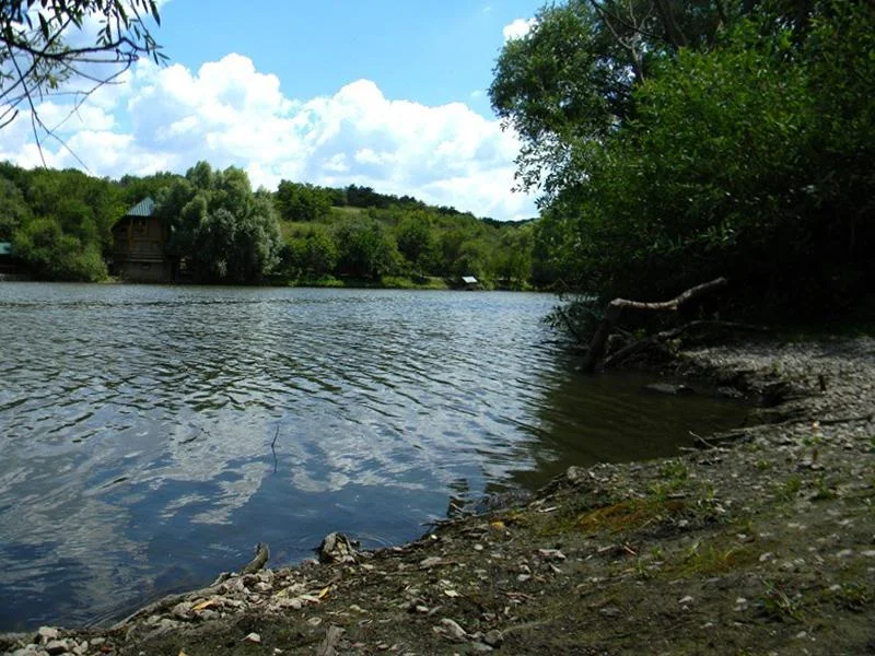 Мангальная беседка от 8 до 10 человек на Грушевом озере