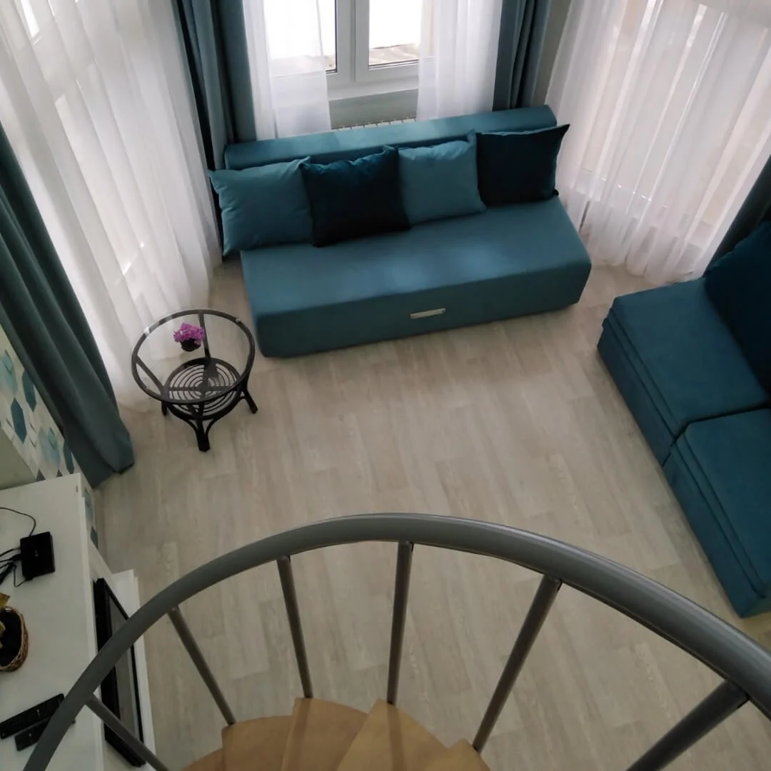 Гостевой домик №4 на 10 человек — база отдыха «Дивная усадьба»