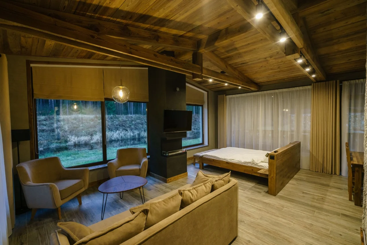 Загородный клуб GlintWood