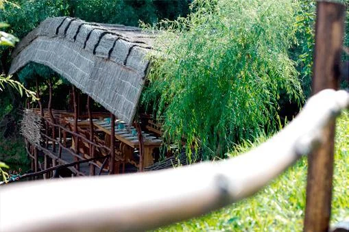 Беседки в аренду – гостевой двор “Облака”