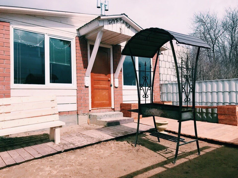 Отдых в комплексе теплых беседок в Перми