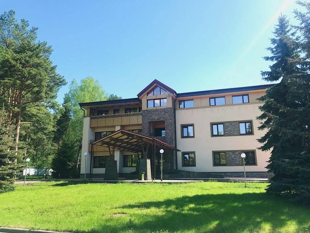 Большая беседка (до 30 человек) в Новосибирске