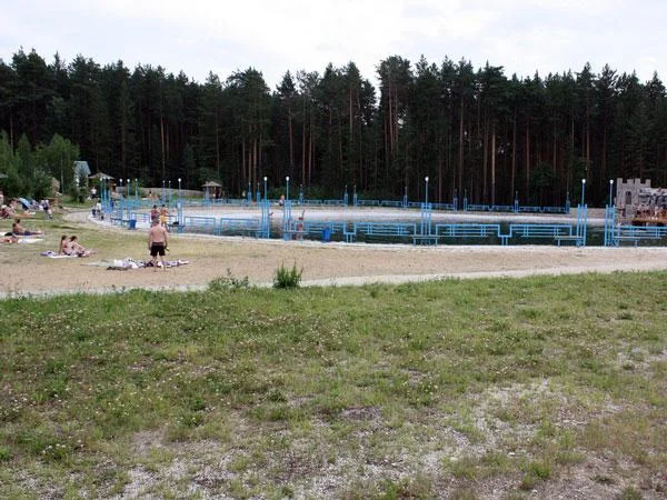 Аренда беседок в Балатовском Парке г.Пермь