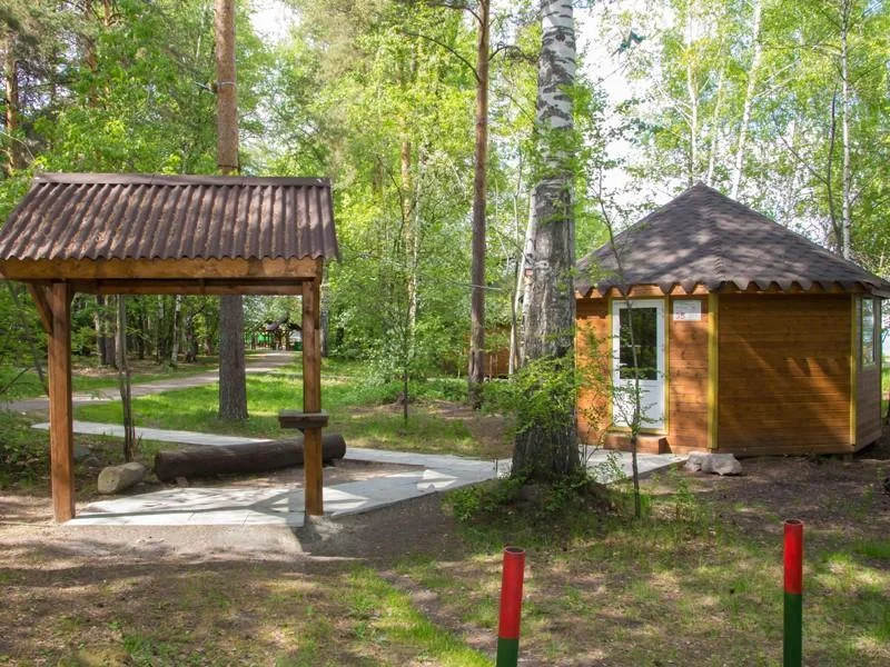 Аренда теплых беседок на компанию от 15 до 30 человек — Каменный Пляж