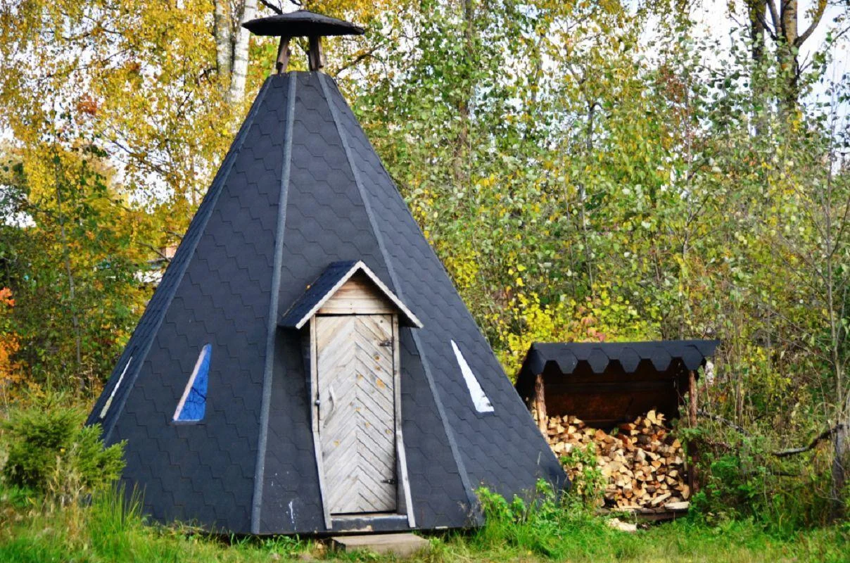 Аренда юрты для шашлыка в Лосево на базе отдыха