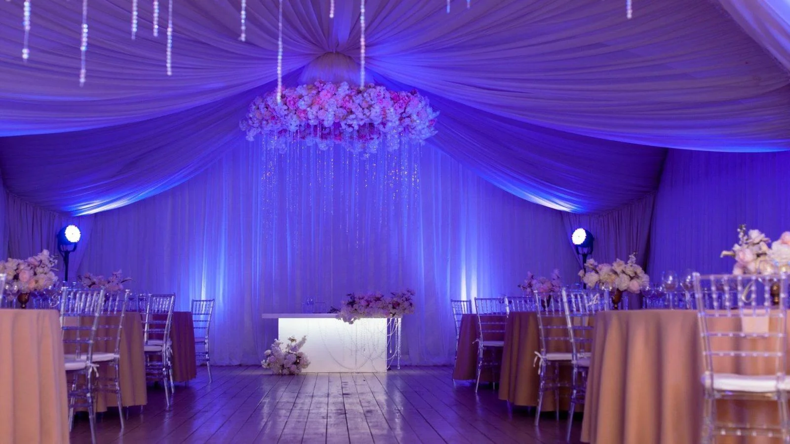 Шатер для банкета на 80 человек в Бердске — Флагман