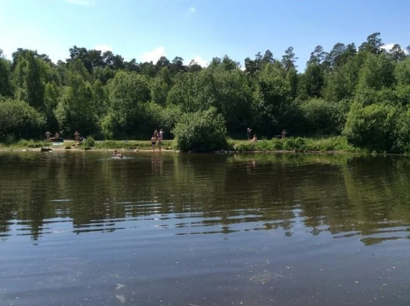 Аренда мангальных мест для пикника — Чемоданчик
