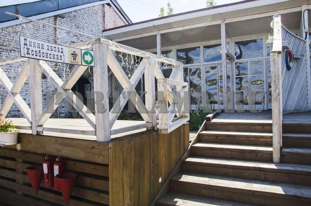 Закажите аренду ковбойской беседки в городском парке отдыха «Порт Кама» в Перми