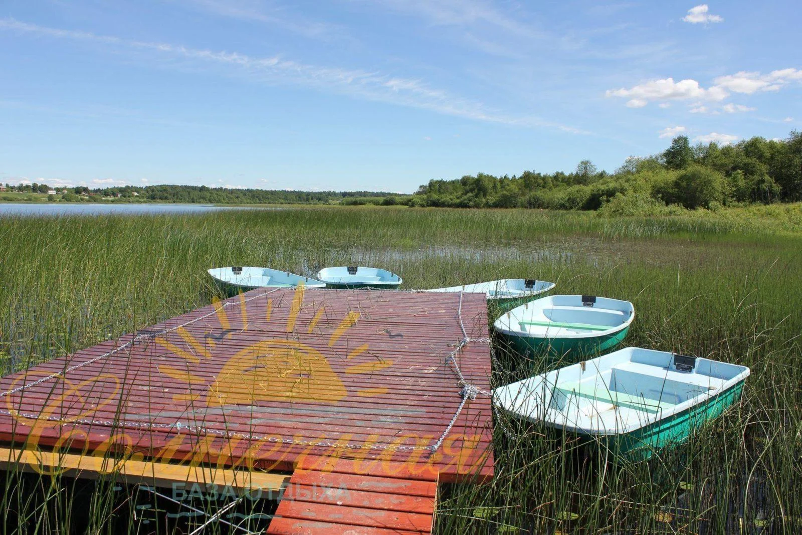 Беседки для отдыха на природе Турбаза Солнечная