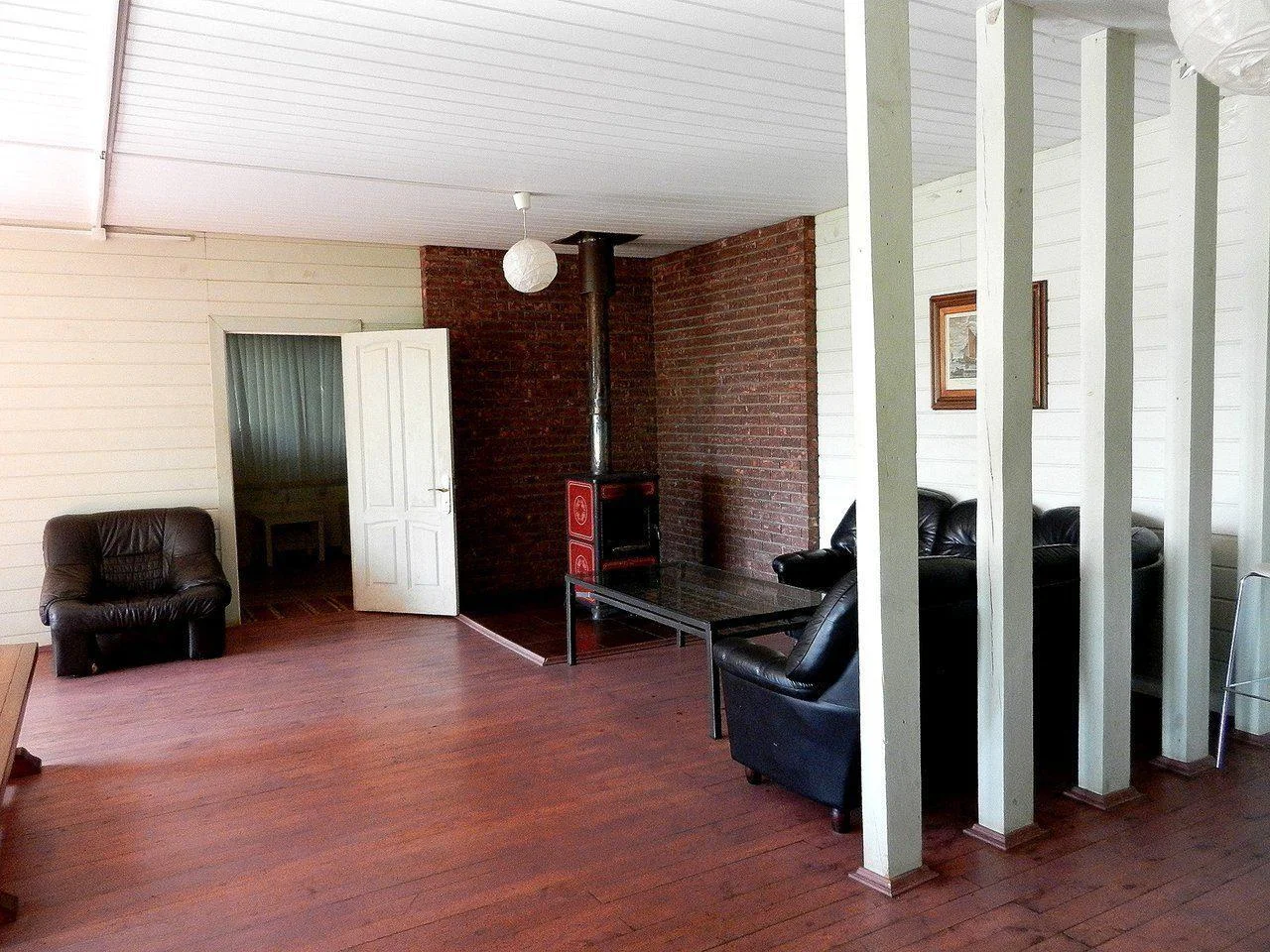 Банкетный зал / Беседка на Базе отдыха Навимор