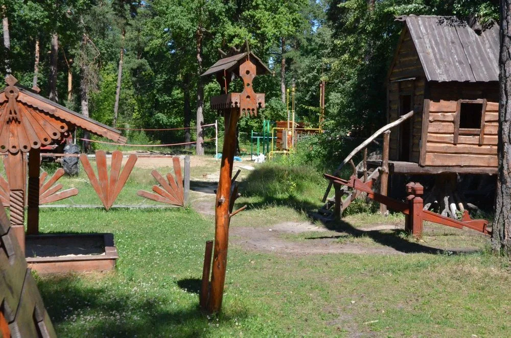 База отдыха Триатлон
