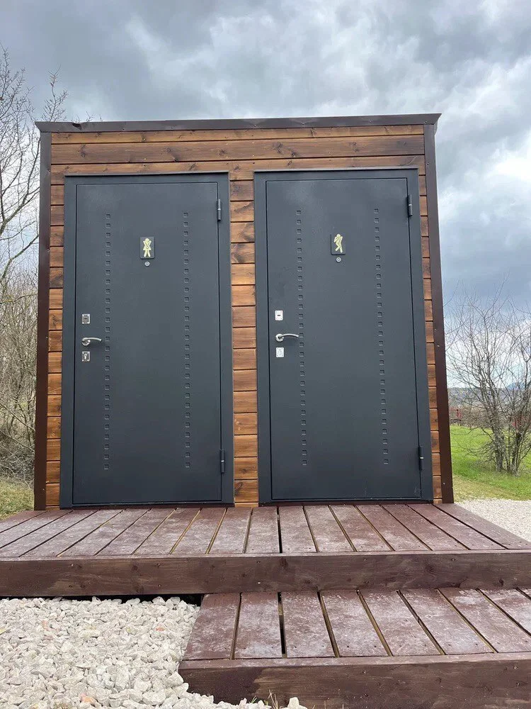 Аренда беседки в Байдарской долине