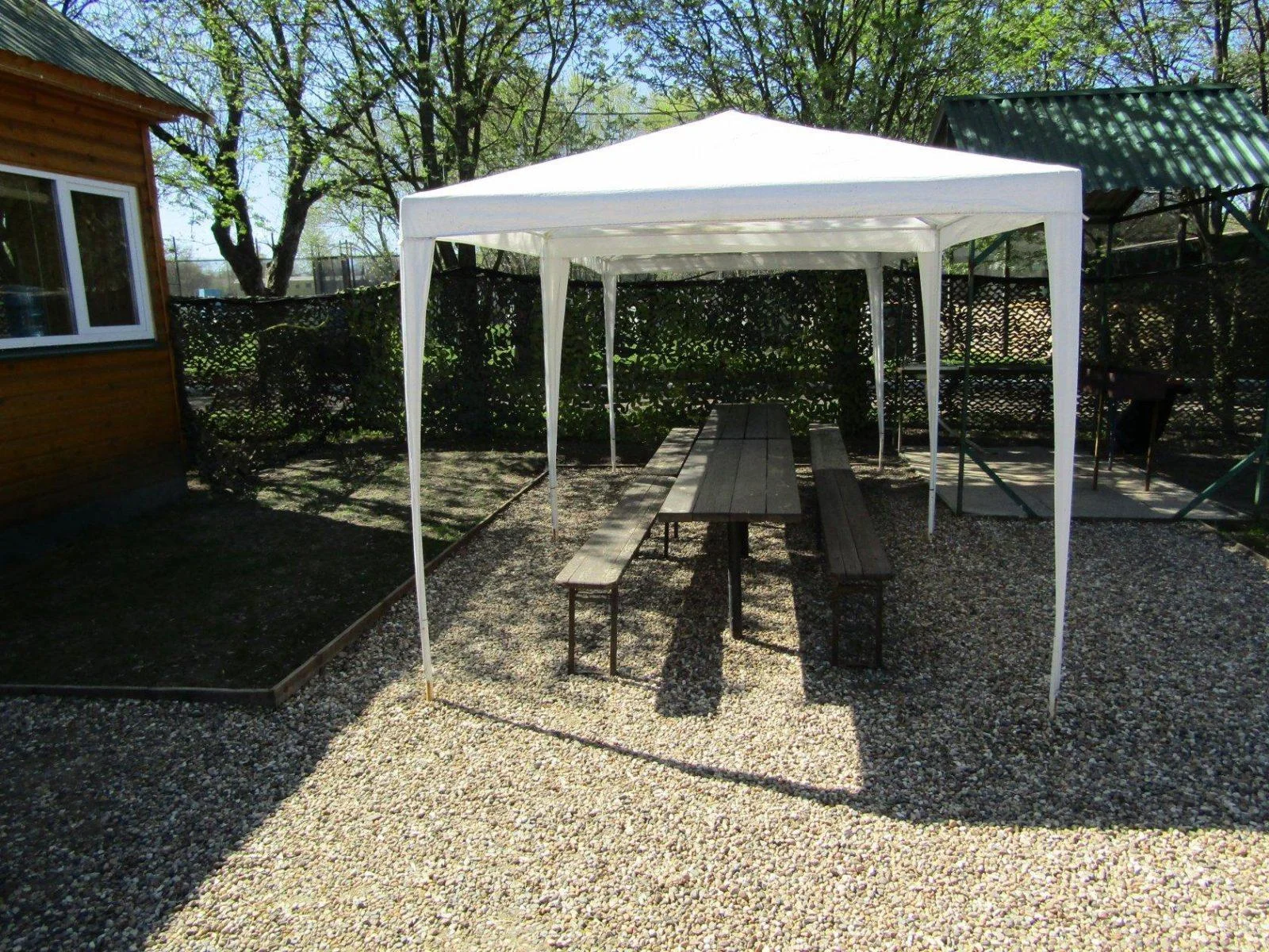 Аренда мест для пикника в Химках. Варианты от 10 до 70 человек.