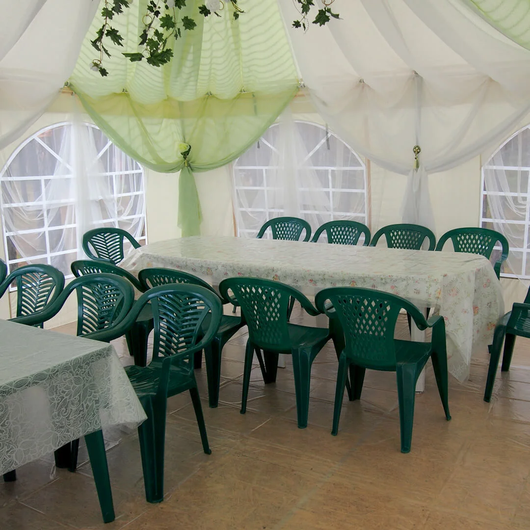 Аренда гриль домика на базе отдыха «Дивная усадьба»