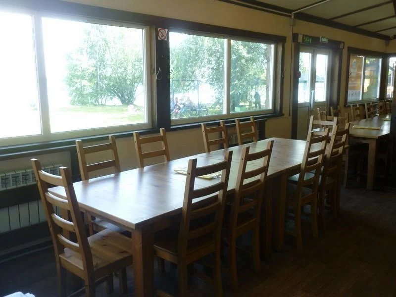 Банкетный зал на Шарташе до 25-30 человек — Каменный Пляж