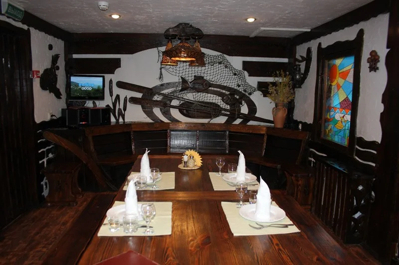 Снять банкетную беседку ресторана «Рыбацкая деревня» в Москве