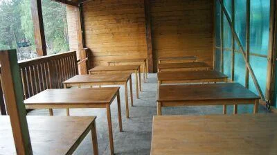 Аренда корпоративной VIP беседки до 40 человек — Рыбалка на Калиновке