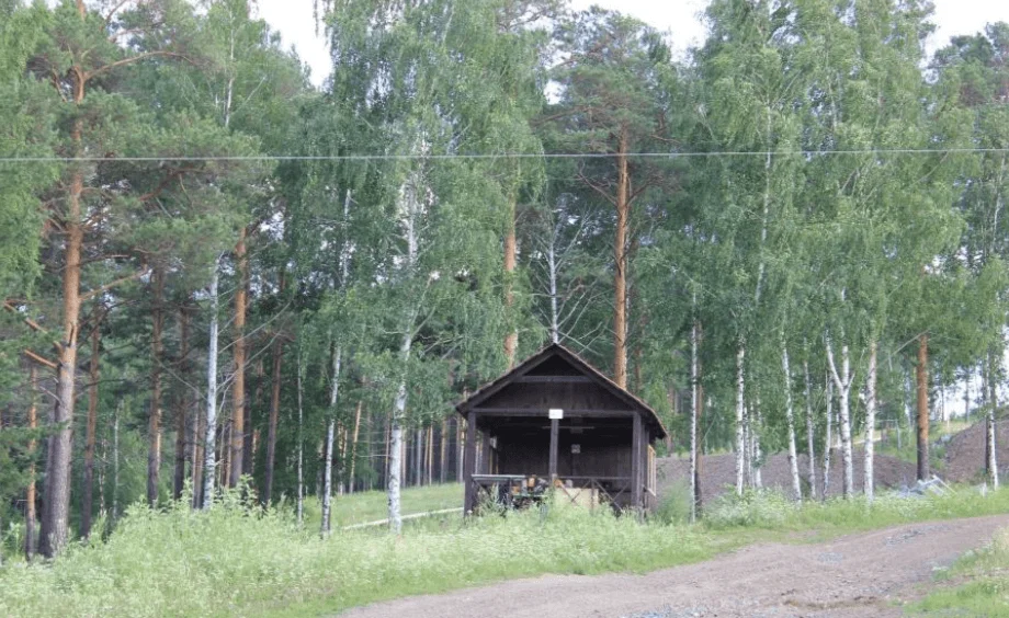 Летняя веранда для пикника с барбекю на природе до 10 человек — Спортивный комплекс «УКТУС»