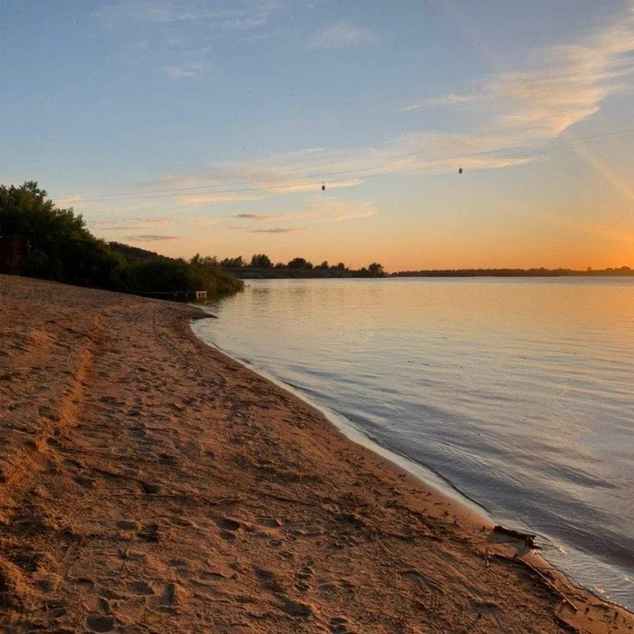 Аренда мангальной беседки на 10 человек в парке «Печерские пески»