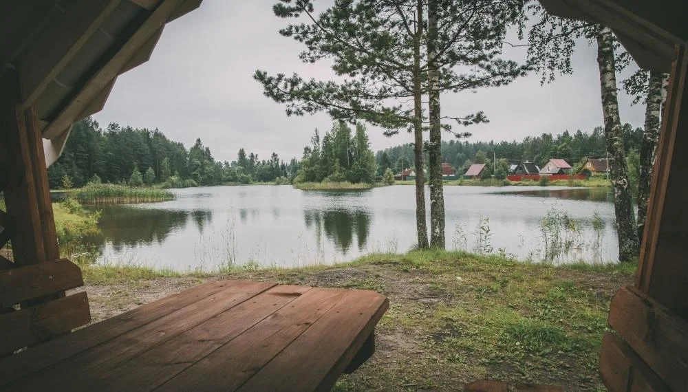 Аренда беседки на 12 человек на базе отдыха Пикник