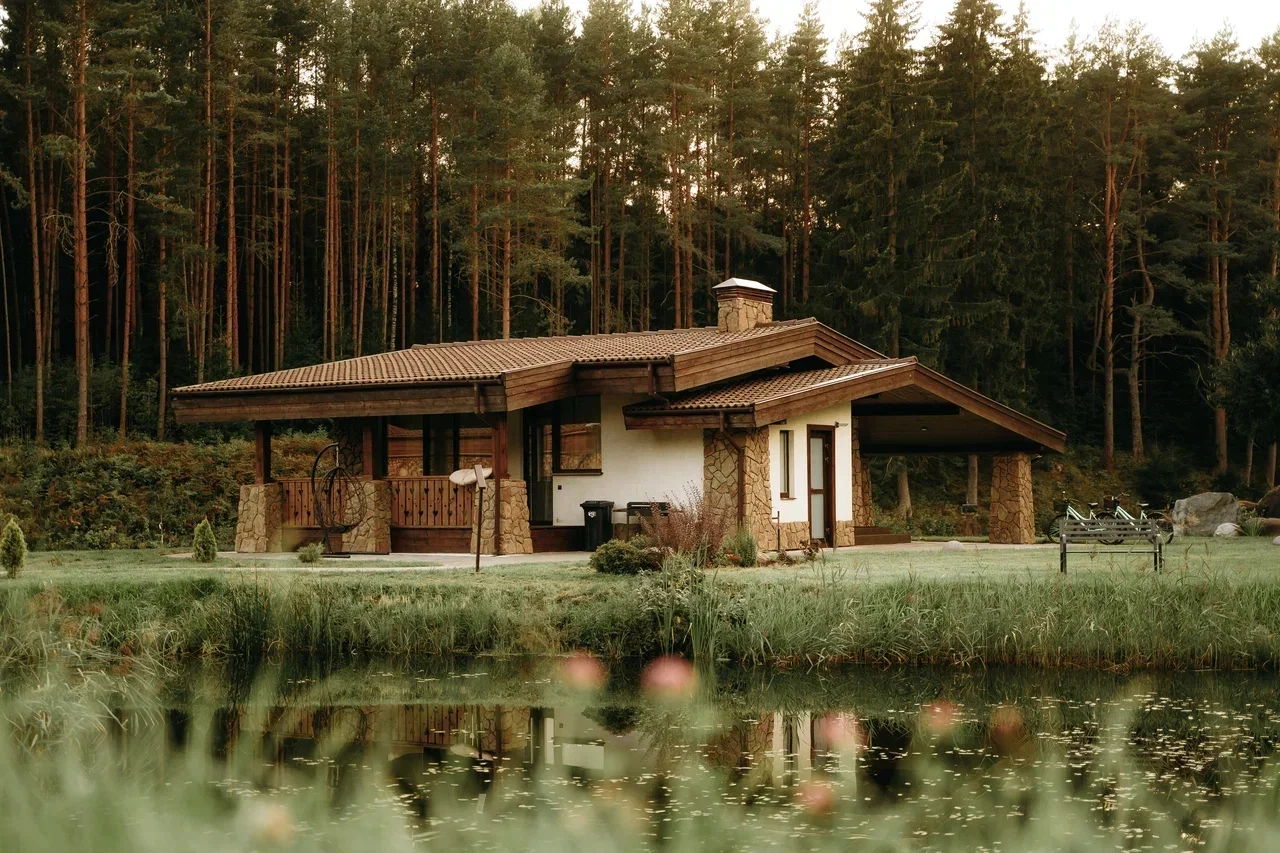 Загородный клуб GlintWood