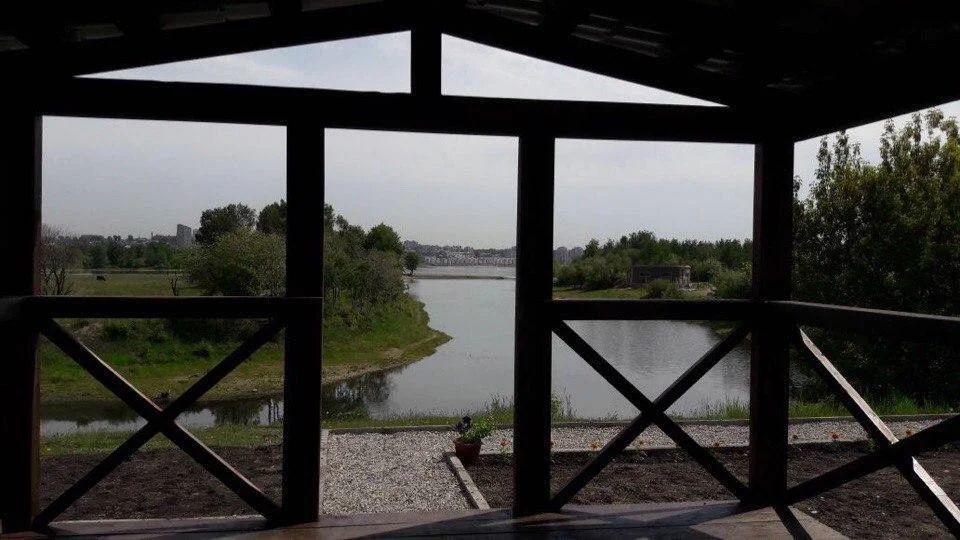 Спорт Парк Поляна – аренда беседок для шашлыка