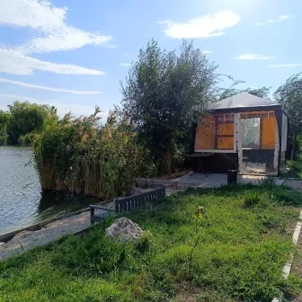 Рыбалка Строгановка