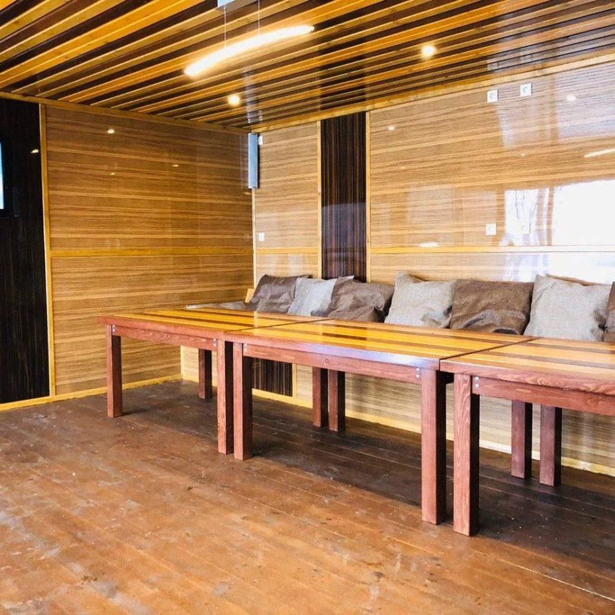 Снять всесезонную беседку «Палаццо» на 40 человек в парке «Печерские пески»