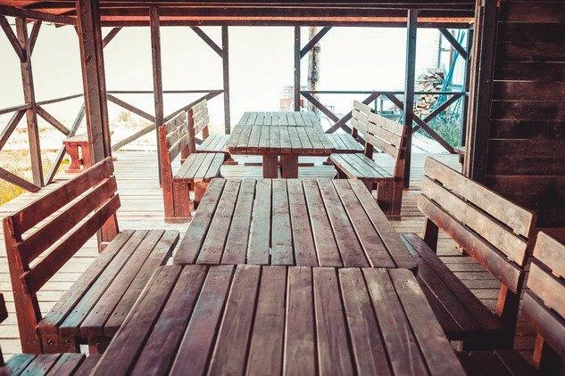 Беседки с сауной в аренду. Пейнтбольный клуб “Пирамида”