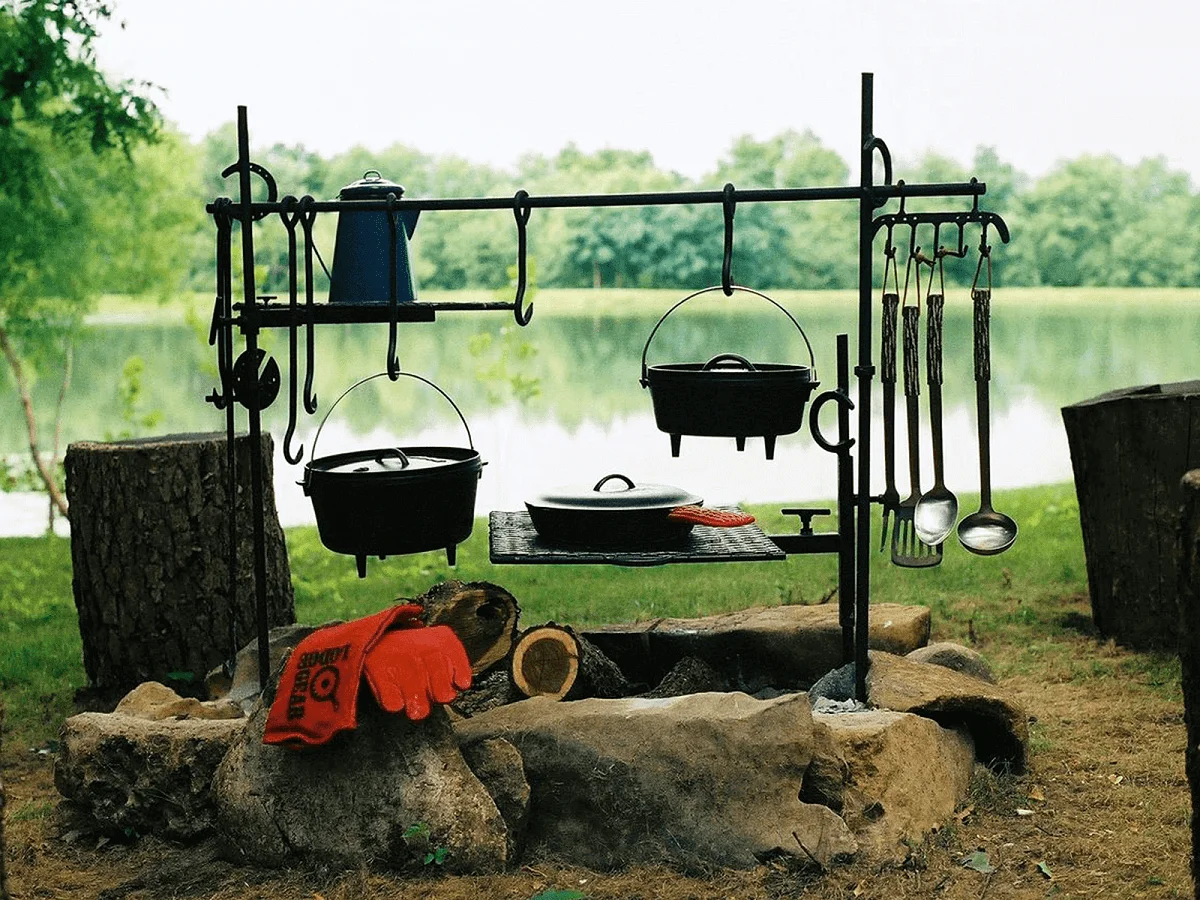 Отдых в шатрах вместимостью от 8 до 80 человек у Барановского озера