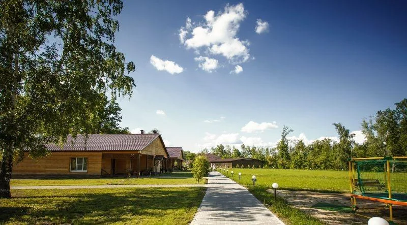 Беседки на базе отдыха “Лукоморье” – отдых на лоне природы