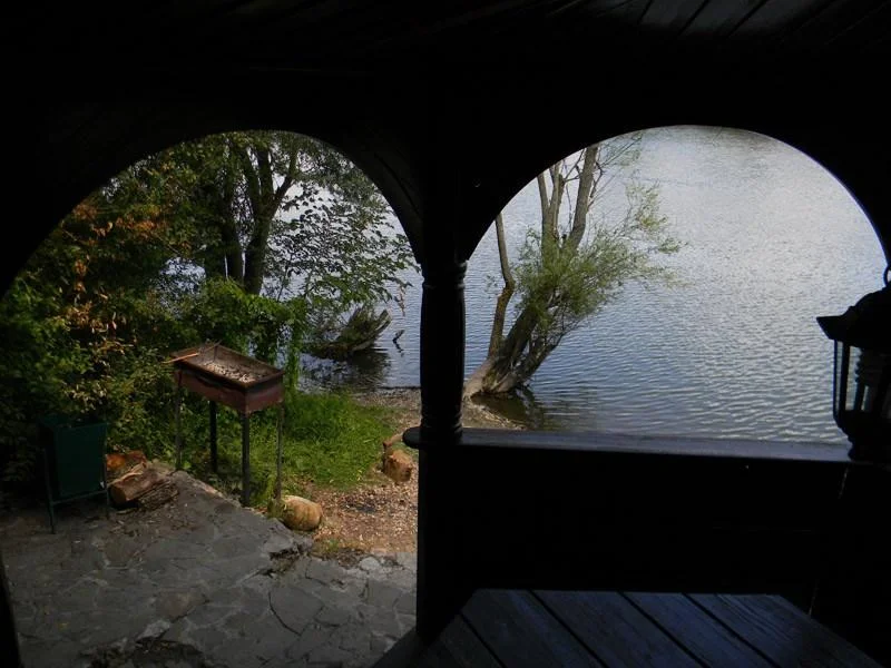 Мангальная беседка от 8 до 10 человек на Грушевом озере