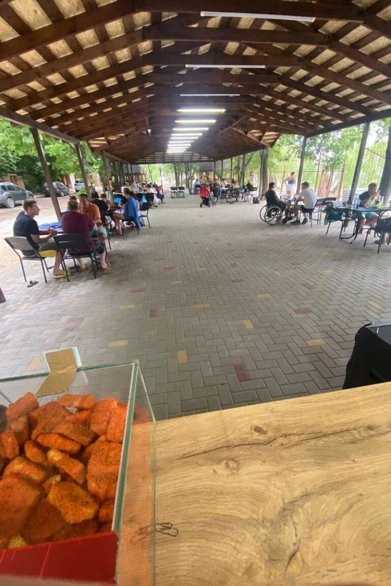 Пляж Петрушино (Boyko BBQ) — фото 3