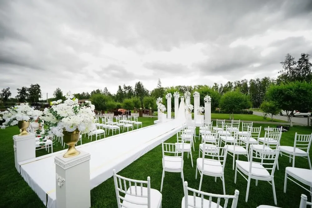 Выездная регистрация брака на территории Apart Hotel «Линкер Парк»