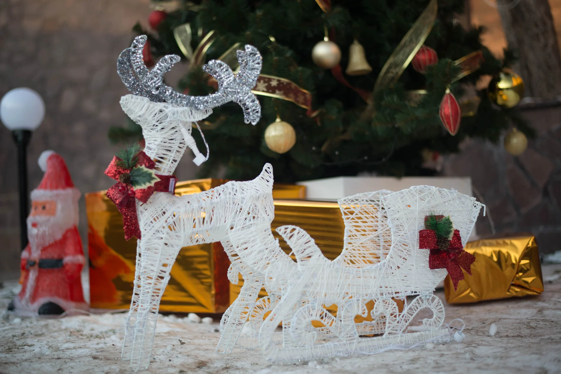 Аренда беседки «Premium+» вместимостью до 50 человек в гостиничном комплексе «LogHouse»