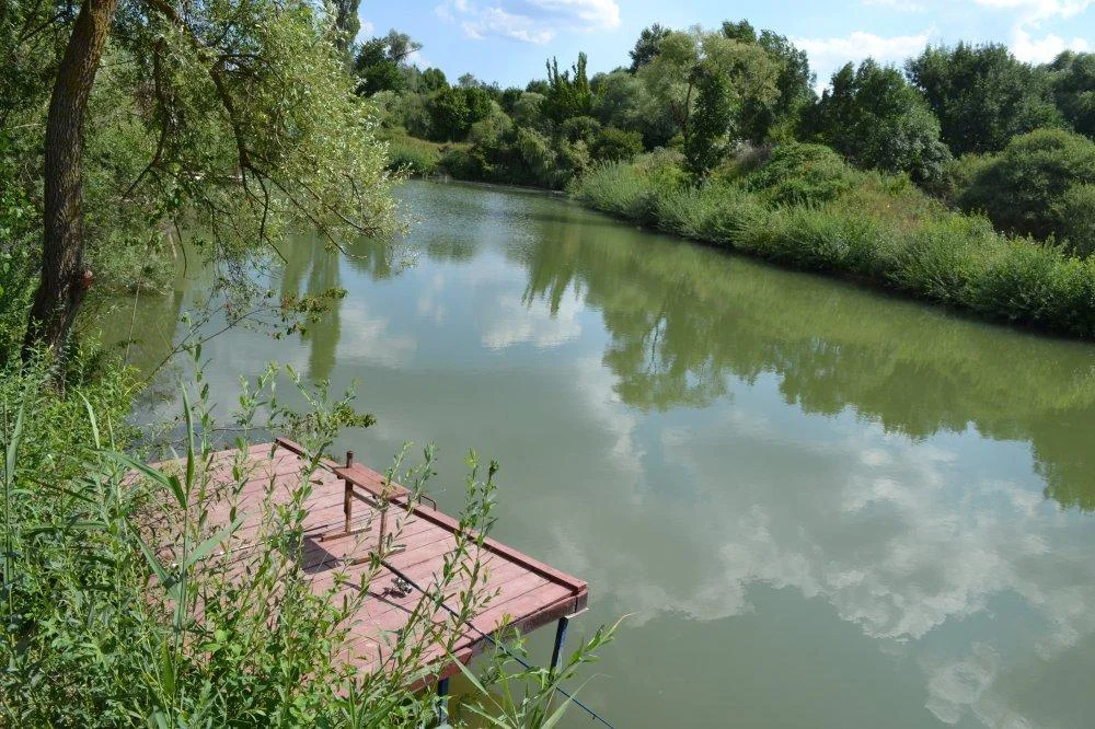 Отдых в уютных беседок для маленьких и больших компаний в базе отдыха «Бурульча»