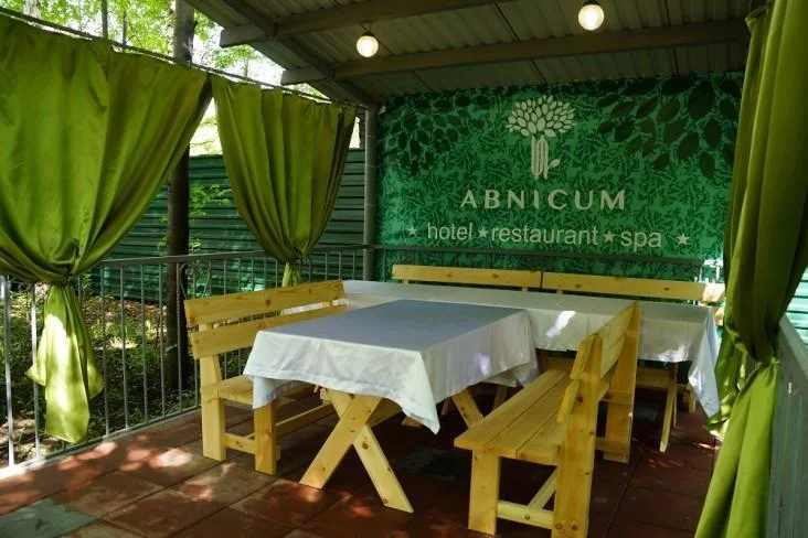 Беседка на 15 человек в аренду для отдыха в черте города