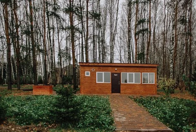 Аренда беседки на берегу Можайского водохранилища